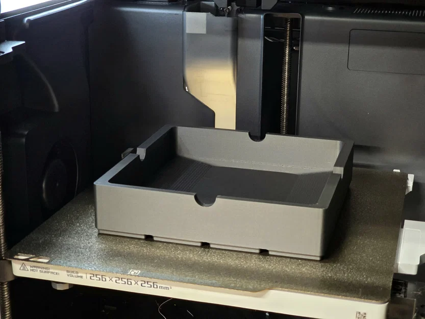 Khay Gridfinity 4x4 cho iFixit Essential Electronics Toolkit - Image 2