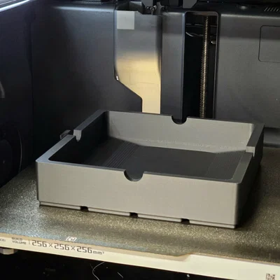 Khay Gridfinity 4x4 cho iFixit Essential Electronics Toolkit