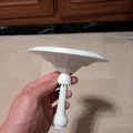 Mô hình Mushroom Pedestal - Bệ trưng bày hình nấm trang trí - Thumbnail 5