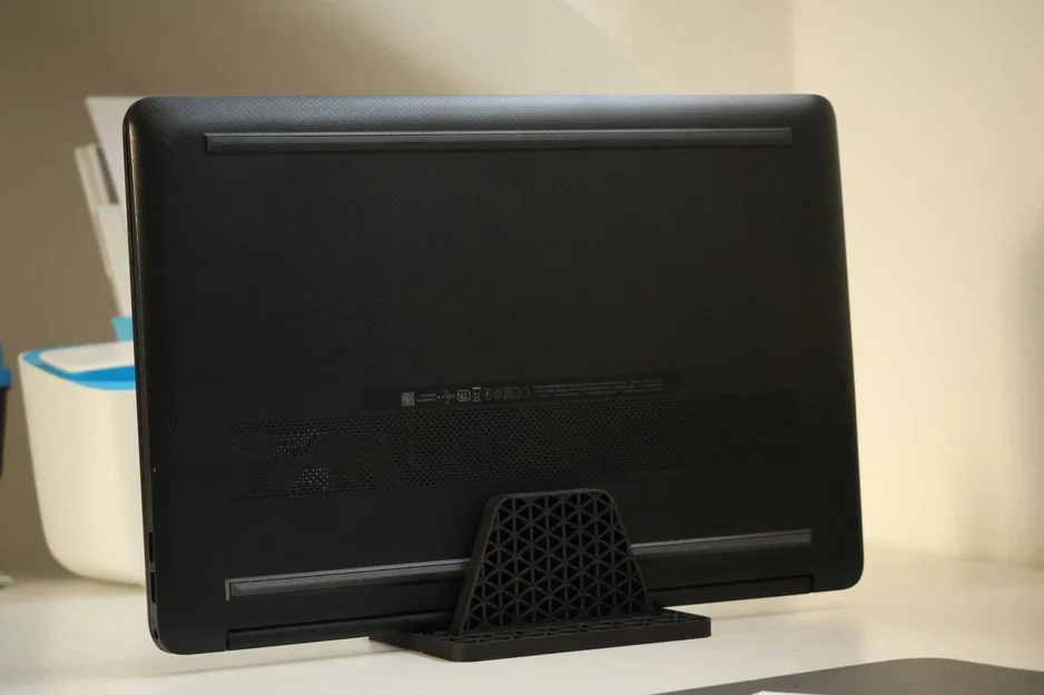 Kệ dựng laptop dọc (3 kích cỡ) - Image 2