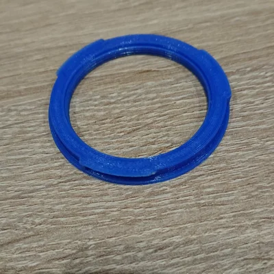 Adapter Canon EF/EF-S sang M42 (3D print)