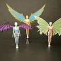 Thiên Thần Tùy Biến (Customizable Angel) - Thumbnail 1