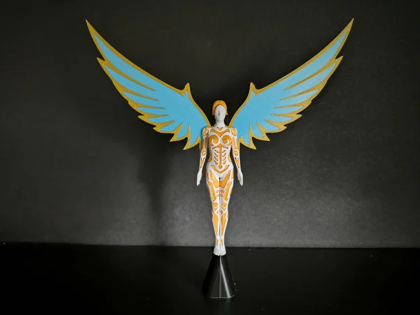 Thiên Thần Tùy Biến (Customizable Angel) - Image 2