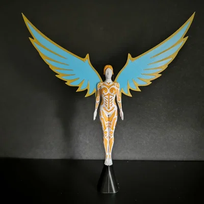 Thiên Thần Tùy Biến (Customizable Angel)