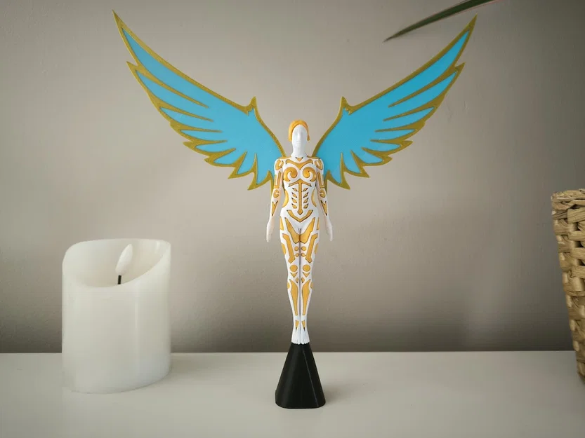 Thiên Thần Tùy Biến (Customizable Angel) - Image 3