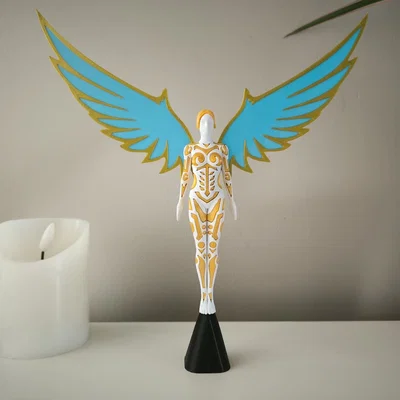 Thiên Thần Tùy Biến (Customizable Angel)