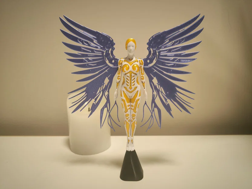 Thiên Thần Tùy Biến (Customizable Angel) - Image 4