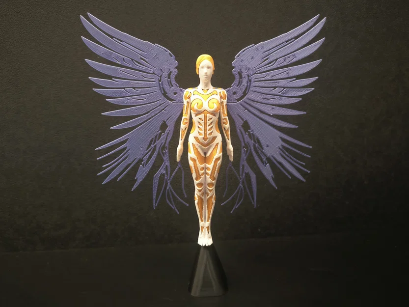 Thiên Thần Tùy Biến (Customizable Angel) - Image 5