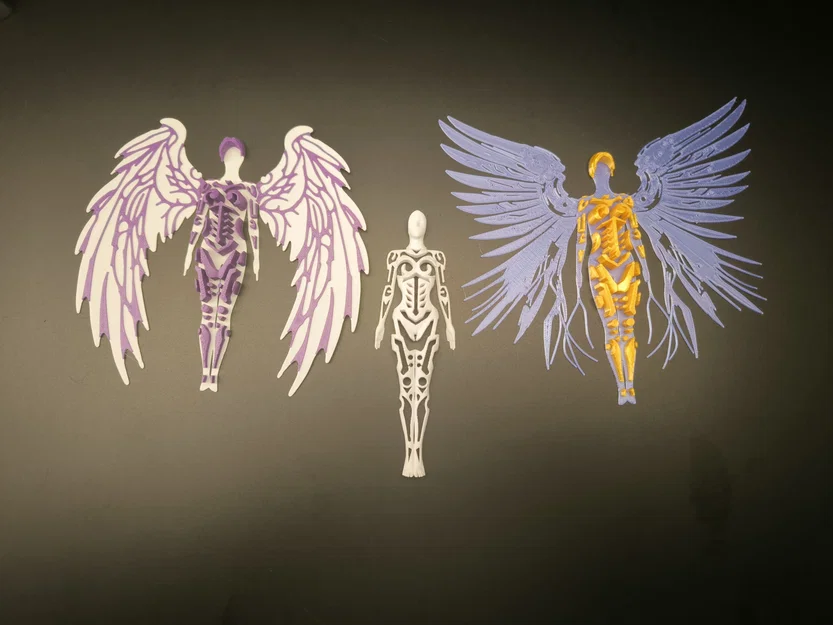 Thiên Thần Tùy Biến (Customizable Angel) - Image 6