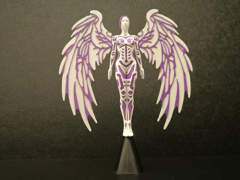Thiên Thần Tùy Biến (Customizable Angel) - Image 7