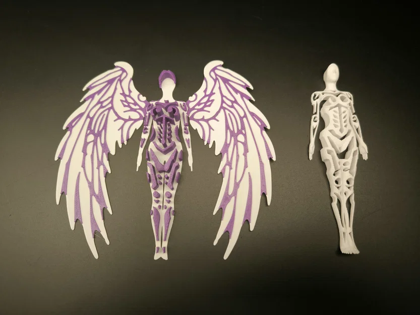 Thiên Thần Tùy Biến (Customizable Angel) - Image 8