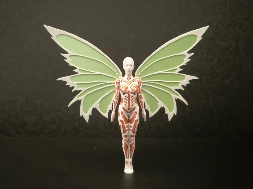 Thiên Thần Tùy Biến (Customizable Angel) - Image 10