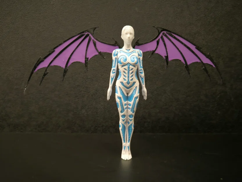 Thiên Thần Tùy Biến (Customizable Angel) - Image 11