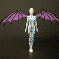 Thiên Thần Tùy Biến (Customizable Angel) - Thumbnail 12