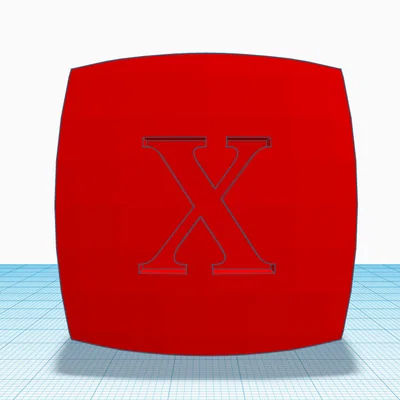 Khối lập phương kiểm tra máy in 3D (Calibration Cube) 50x50x50