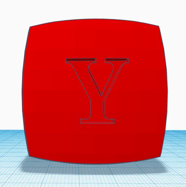 Khối lập phương kiểm tra máy in 3D (Calibration Cube) 50x50x50 - Image 3