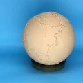 Mô hình Quả Địa Cầu (World Globe) - Thumbnail 5