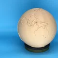 Mô hình Quả Địa Cầu (World Globe) - Thumbnail 7