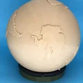 Mô hình Quả Địa Cầu (World Globe) - Thumbnail 8