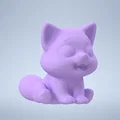 Mô hình chú chó nhỏ đáng yêu để in 3D - Thumbnail 1