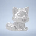 Mô hình chú chó nhỏ đáng yêu để in 3D - Thumbnail 2
