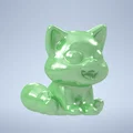 Mô hình chú chó nhỏ đáng yêu để in 3D - Thumbnail 3