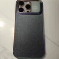 Ốp lưng mỏng iPhone 16 Pro (slim case) kèm khung bảo vệ camera tuỳ chọn - Thumbnail 1
