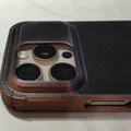 Ốp lưng mỏng iPhone 16 Pro (slim case) kèm khung bảo vệ camera tuỳ chọn - Thumbnail 2