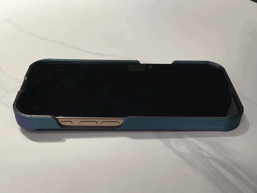 Ốp lưng mỏng iPhone 16 Pro (slim case) kèm khung bảo vệ camera tuỳ chọn - Image 3