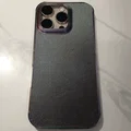 Ốp lưng mỏng iPhone 16 Pro (slim case) kèm khung bảo vệ camera tuỳ chọn - Thumbnail 4