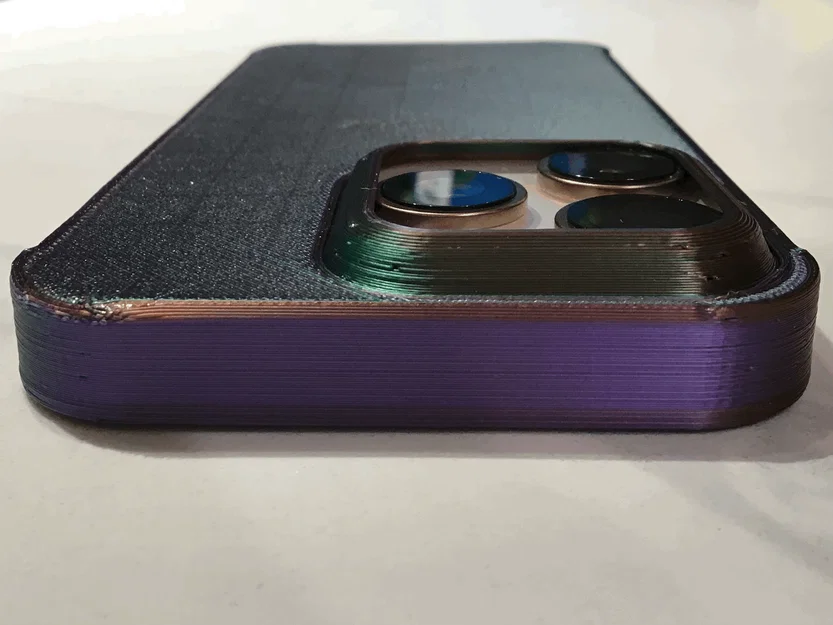 Ốp lưng mỏng iPhone 16 Pro (slim case) kèm khung bảo vệ camera tuỳ chọn - Image 5