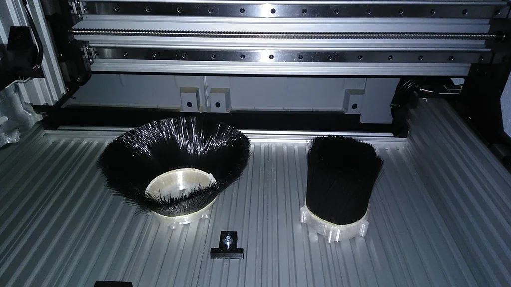 CNC Dust Shoe cho spindle 65mm (Makita và các dòng tương tự) - Image 3