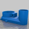 CNC Dust Shoe cho spindle 65mm (Makita và các dòng tương tự) - Thumbnail 6