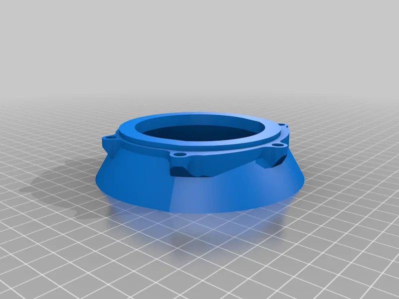 CNC Dust Shoe cho spindle 65mm (Makita và các dòng tương tự) - Image 10