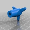 CNC Dust Shoe cho spindle 65mm (Makita và các dòng tương tự) - Thumbnail 11