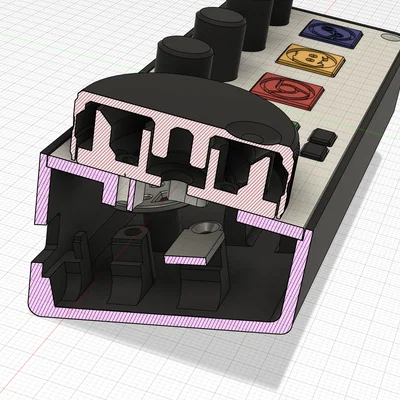 Deej – Volume Mixer Arduino (Music control, RGB)