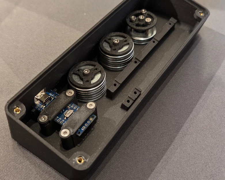 Deej – Volume Mixer Arduino (Music control, RGB) - Image 9