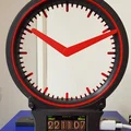 GaPa Hollow Clock - Thumbnail 1