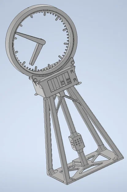 GaPa Hollow Clock - Image 2