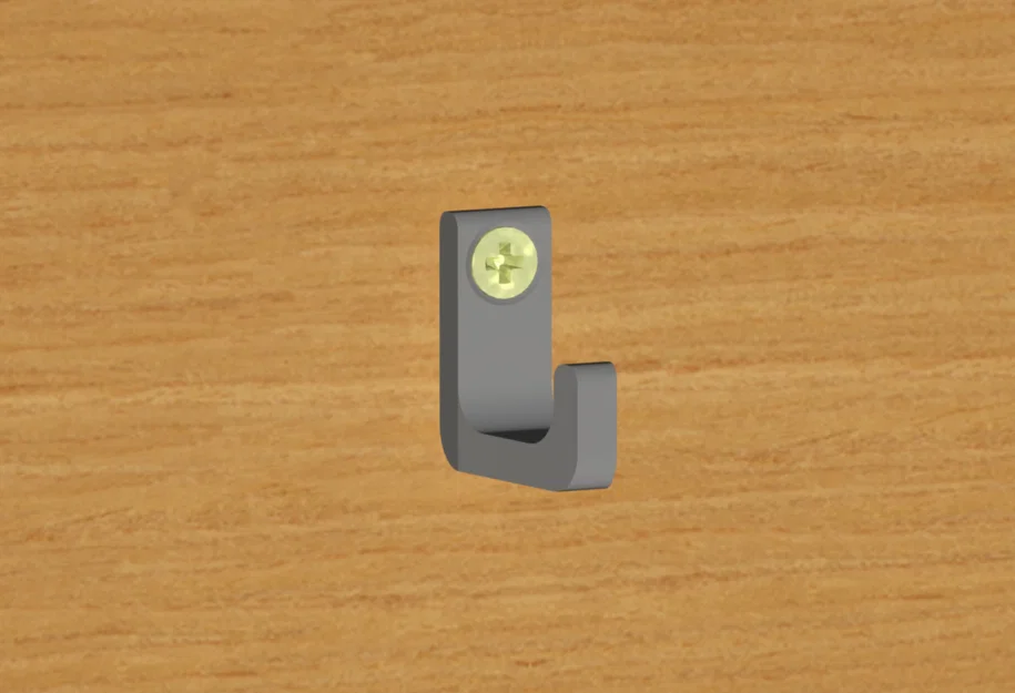 Móc treo đồ gắn tường đa năng - Giải pháp sắp xếp nhà cửa hiệu quả - Image 1