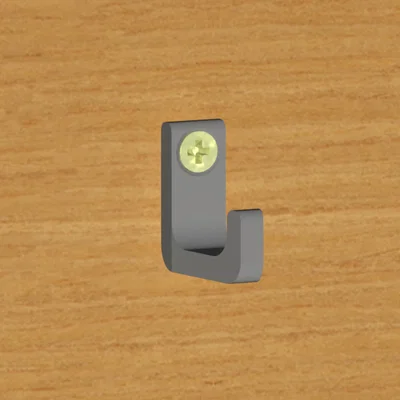 Móc treo đồ gắn tường đa năng - Giải pháp sắp xếp nhà cửa hiệu quả