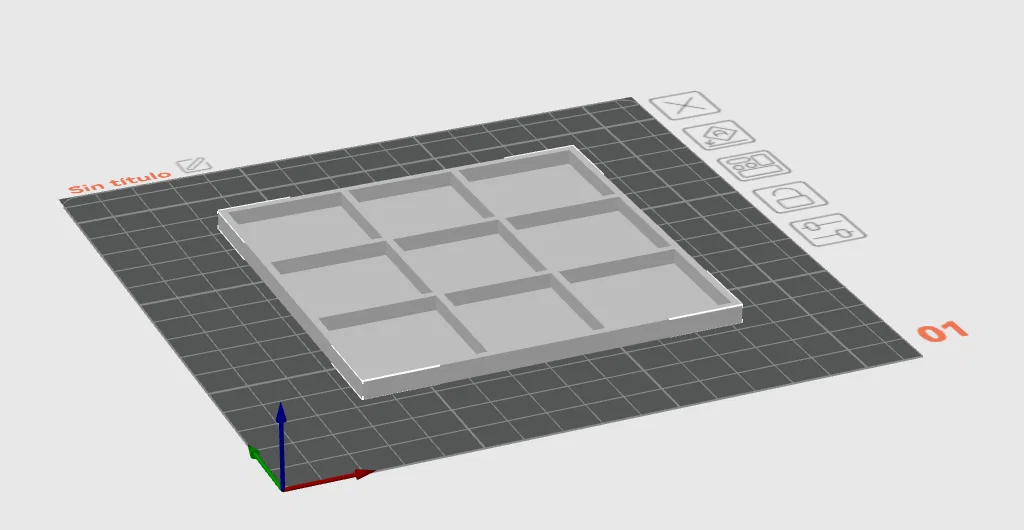 Trò chơi Tic Tac Toe (ta-te-ti) – Ba ô liên tiếp - Image 1