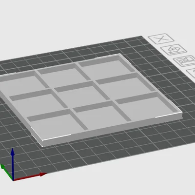 Trò chơi Tic Tac Toe (ta-te-ti) – Ba ô liên tiếp