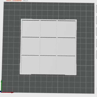 Trò chơi Tic Tac Toe (ta-te-ti) – Ba ô liên tiếp