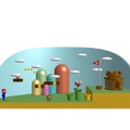 Mô hình 3D Goomba trong game Mario - Tải file STL miễn phí - Thumbnail 2