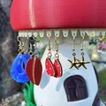 Nhà nấm (toadstool) – Organizer trang sức hình Mushroom House - Thumbnail 4
