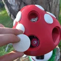 Nhà nấm (toadstool) – Organizer trang sức hình Mushroom House - Thumbnail 5