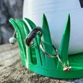 Nhà nấm (toadstool) – Organizer trang sức hình Mushroom House - Thumbnail 7