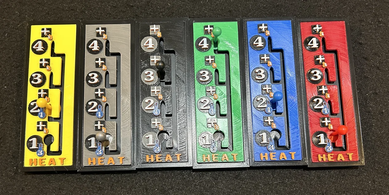 Hộp cần số cho Heat: Pedal to the Metal - Image 1