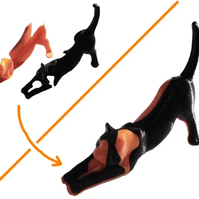 Single Extruder - Dual Color - Mèo Vươn Mình